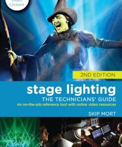 Cover for Stage Lighting: The Technicians' Guide book