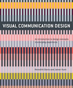 Cover for Visual Communication Design book