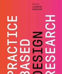 Cover for Practice-based Design Research book