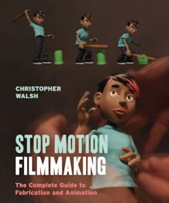 Cover for Stop Motion Filmmaking book