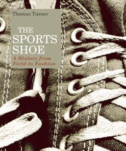 Cover for The Sports Shoe book