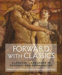 Cover for Forward with Classics book
