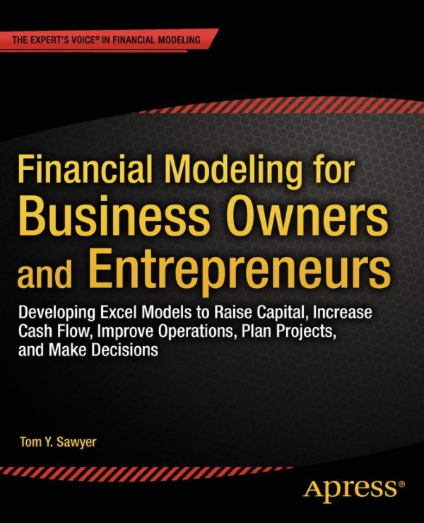 Cover for Financial Modeling for Business Owners and Entrepreneurs book