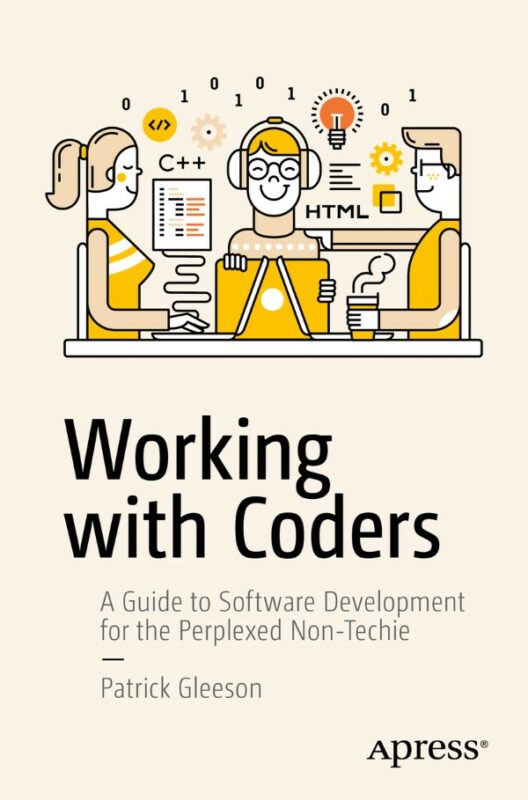 Cover for Working with Coders book