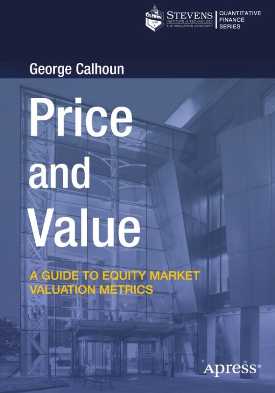 Cover for Price and Value book