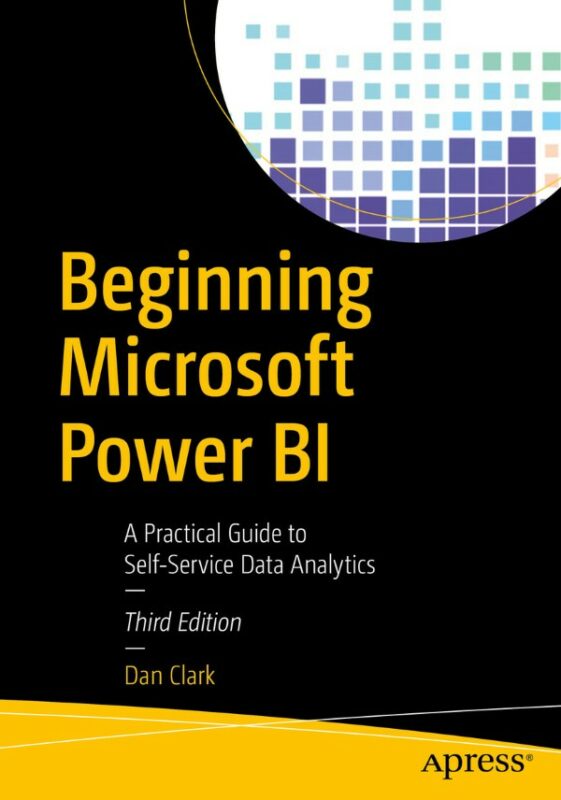 Cover for Beginning Microsoft Power BI book