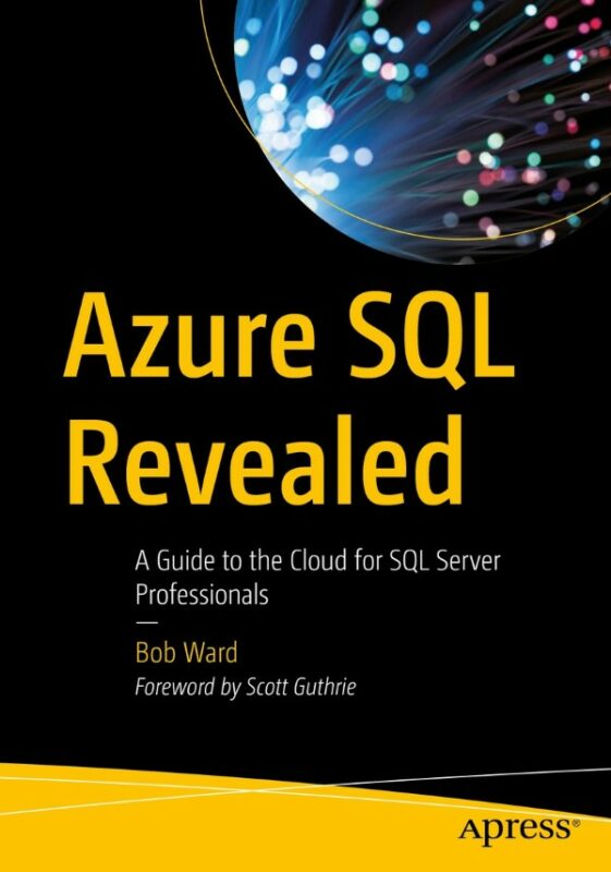 Cover for Azure SQL Revealed book