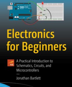 Cover for Electronics for Beginners book