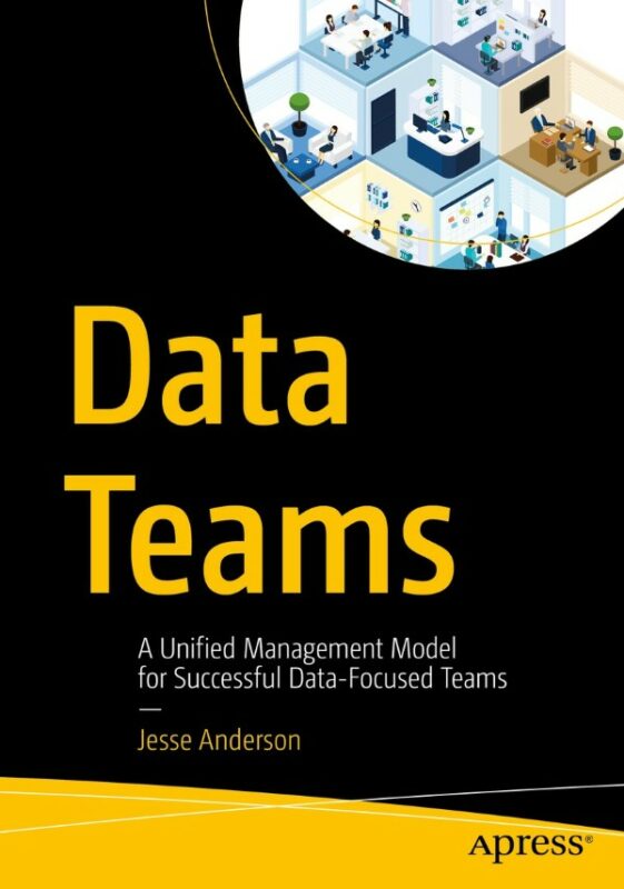 Cover for Data Teams book