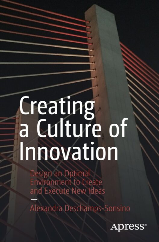 Cover for Creating a Culture of Innovation book