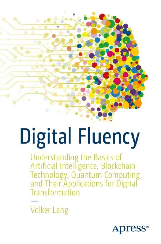 Cover for Digital Fluency book