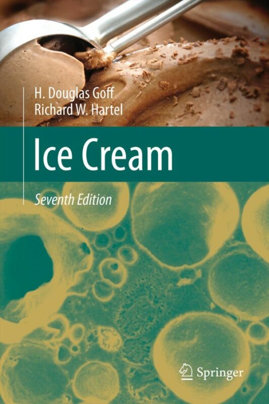 Cover for Ice Cream book