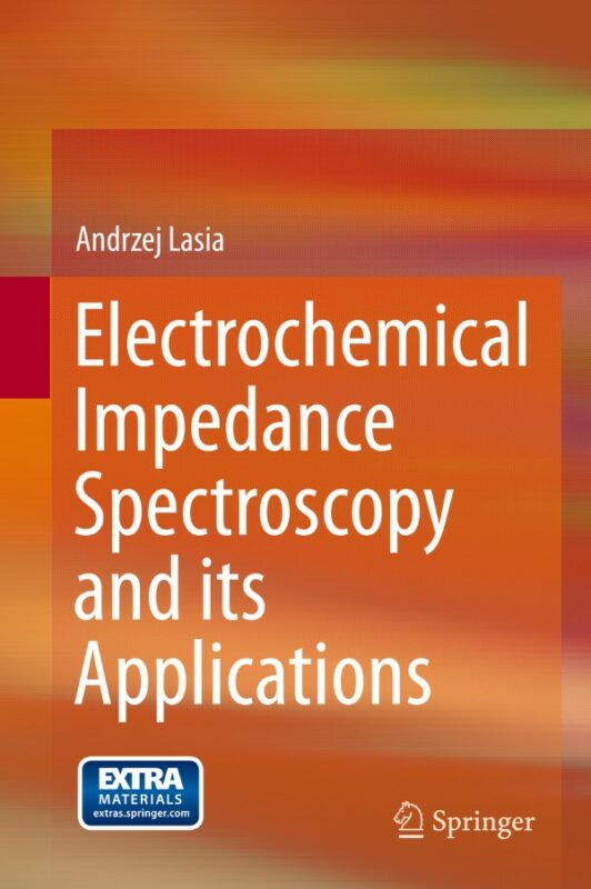 Cover for Electrochemical Impedance Spectroscopy and its Applications book