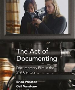 Cover for The Act of Documenting book