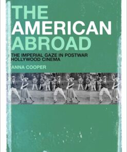 Cover for The American Abroad book