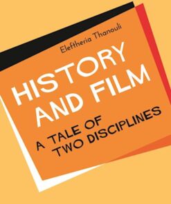 Cover for History and Film book