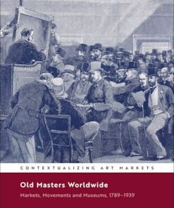 Cover for Old Masters Worldwide book