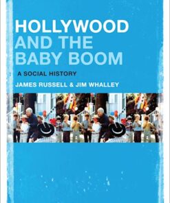 Cover for Hollywood and the Baby Boom book