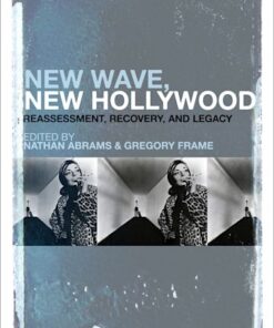 Cover for New Wave, New Hollywood book