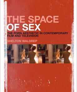 Cover for The Space of Sex book