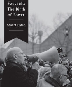 Cover for Foucault: The Birth of Power book