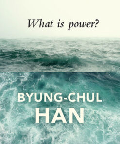 Cover for What is Power? book