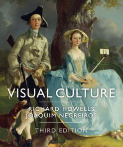 Cover for Visual Culture, 3rd Edition book