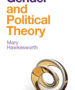 Cover for Gender and Political Theory: Feminist Reckonings book