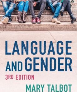 Cover for Language and Gender, 3rd Edition book