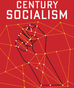 Cover for Twenty-First Century Socialism book