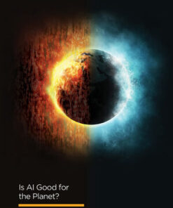 Cover for Is AI Good for the Planet? book