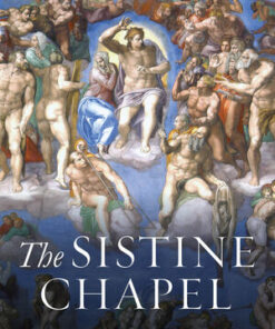 Cover for The Sistine Chapel: History of a Masterpiece book