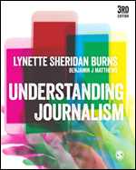 Cover for Understanding Journalism book