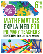 Cover for Mathematics Explained for Primary Teachers book