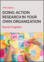 Cover for Doing Action Research in Your Own Organization book
