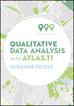 Cover for Qualitative Data Analysis with ATLAS.ti book