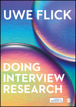 Cover for Doing Interview Research book