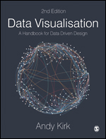 Cover for Data Visualisation book