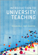 Cover for Introduction to University Teaching book