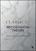 Cover for Classical Sociological Theory book