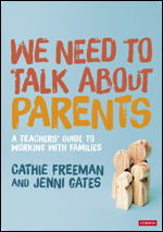 Cover for We Need to Talk about Parents book