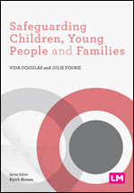 Cover for Safeguarding Children, Young People and Families book