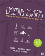 Cover for Crossing Borders book