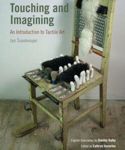 Cover for Touching and Imagining book