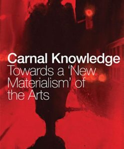 Cover for Carnal Knowledge book