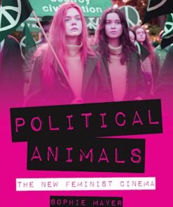 Cover for Political Animals book
