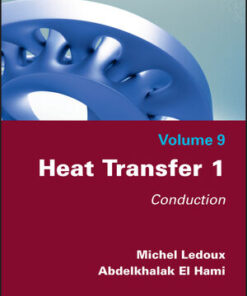 Cover for Heat Transfer 1: Conduction book
