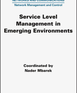 Cover for Service Level Management in Emerging Environments book