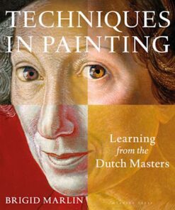 Cover for Techniques in Painting book