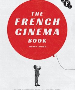 Cover for The French Cinema Book book